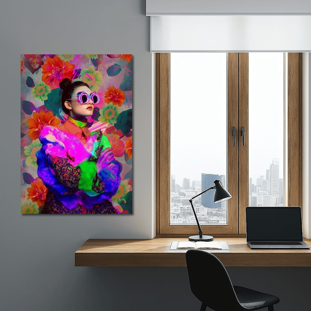 Fantasy Whirlwind: Vivid World Maximalist