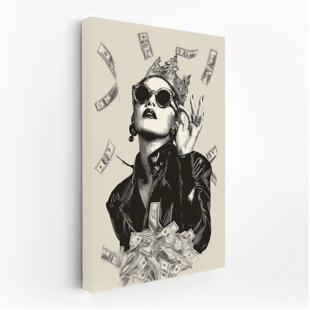 Crown of Money: Style and Wealth