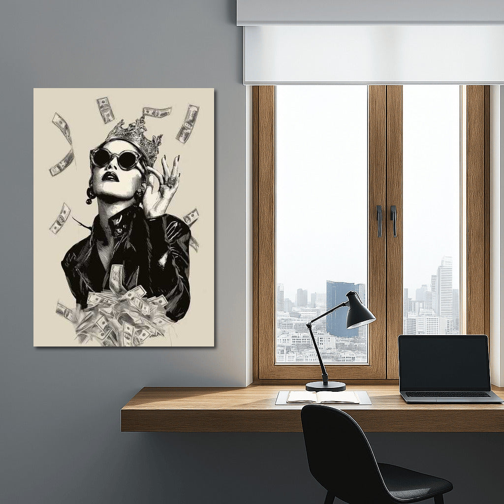 Crown of Money: Style and Wealth