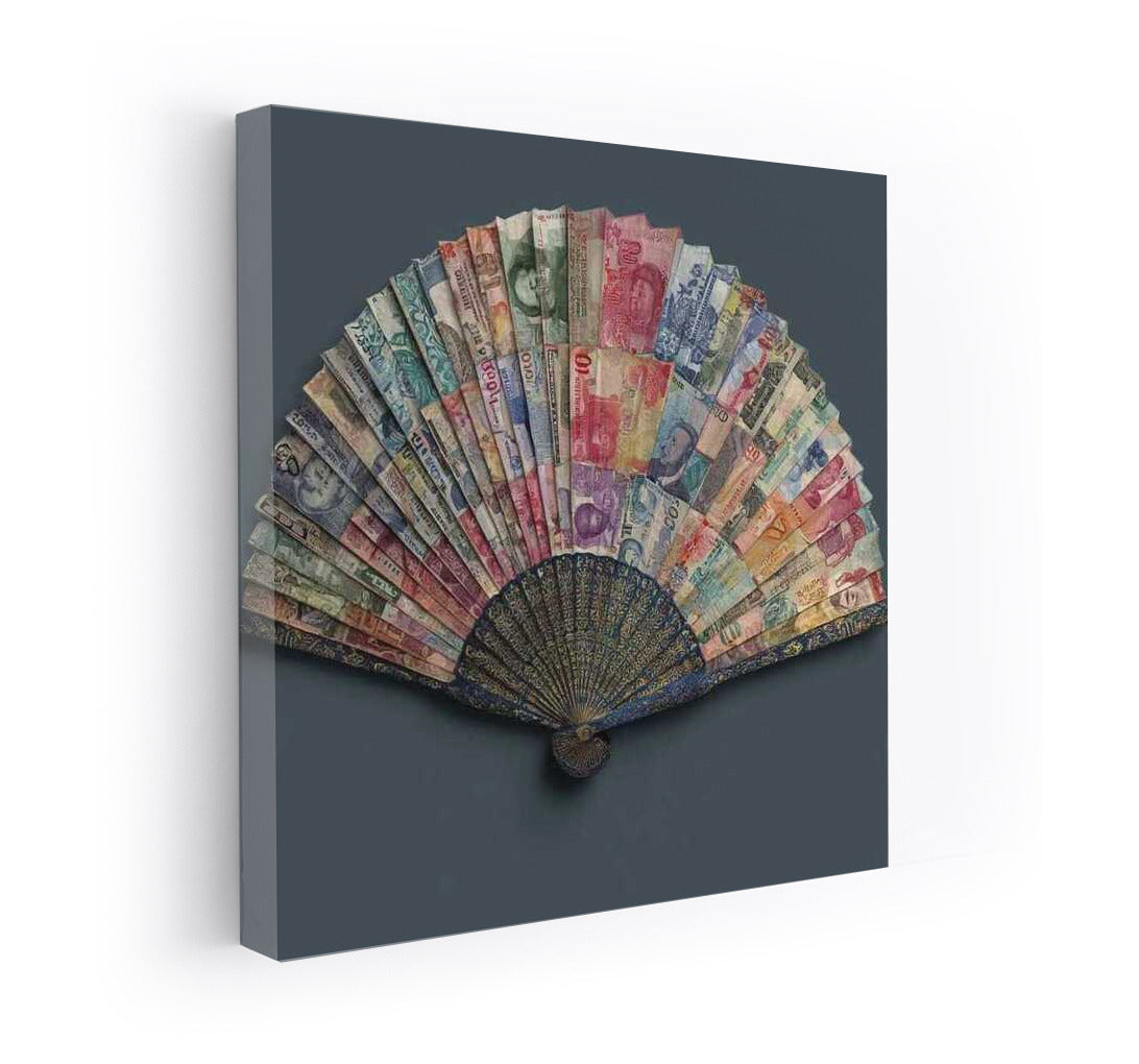 Fan of Wealth: Exotic Money