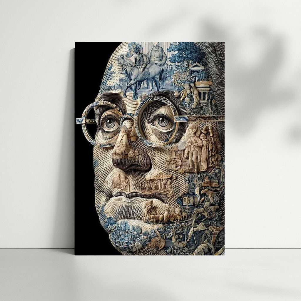 Portrait of Money History: The Living Passion of Banknotes