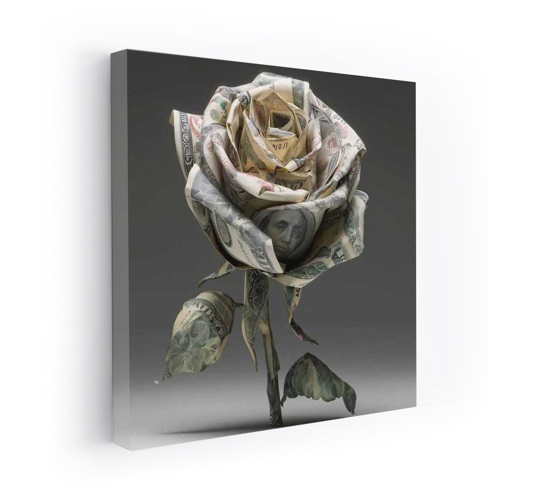 Flower of Abundance: Money Rose