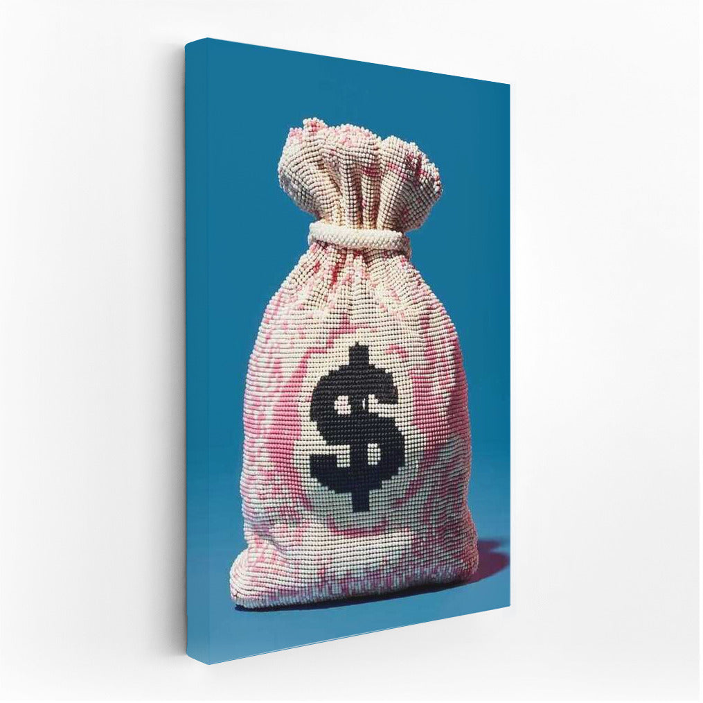 Bag of Abundance: Symbol of Financial Opportunities