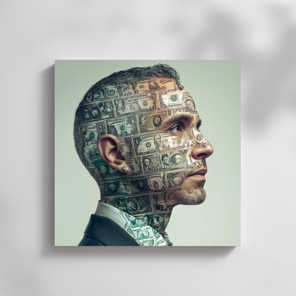 The Face of Money: The Stylish World of Money