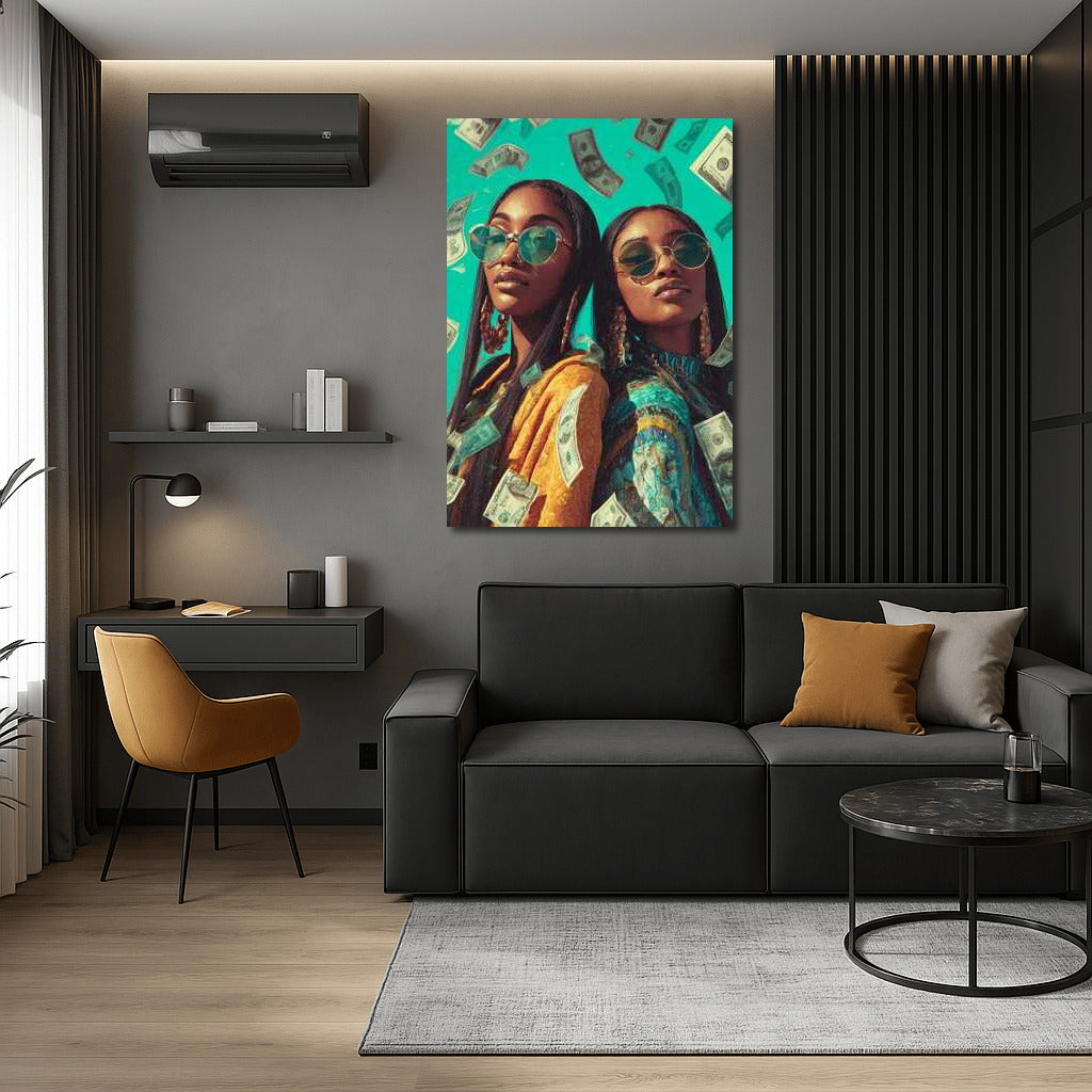 Energy of Money: Style and Confidence
