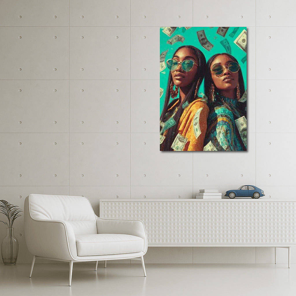 Energy of Money: Style and Confidence
