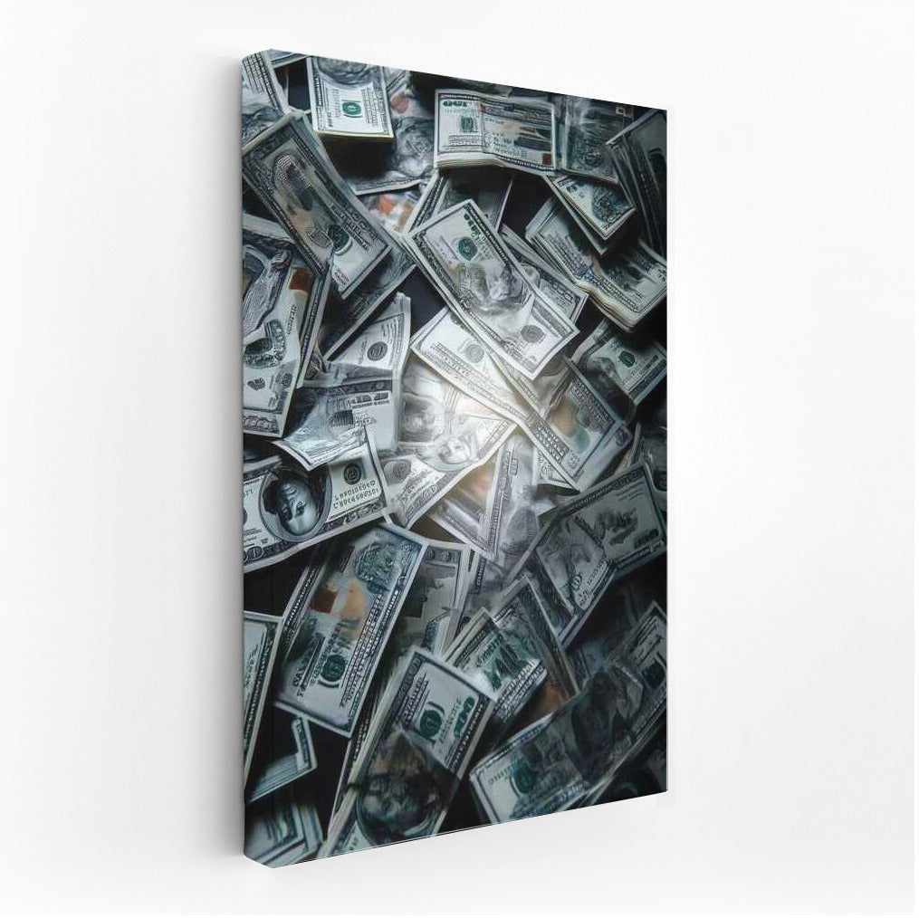 Abundance of Money: The Fascinating Pattern of Wealth