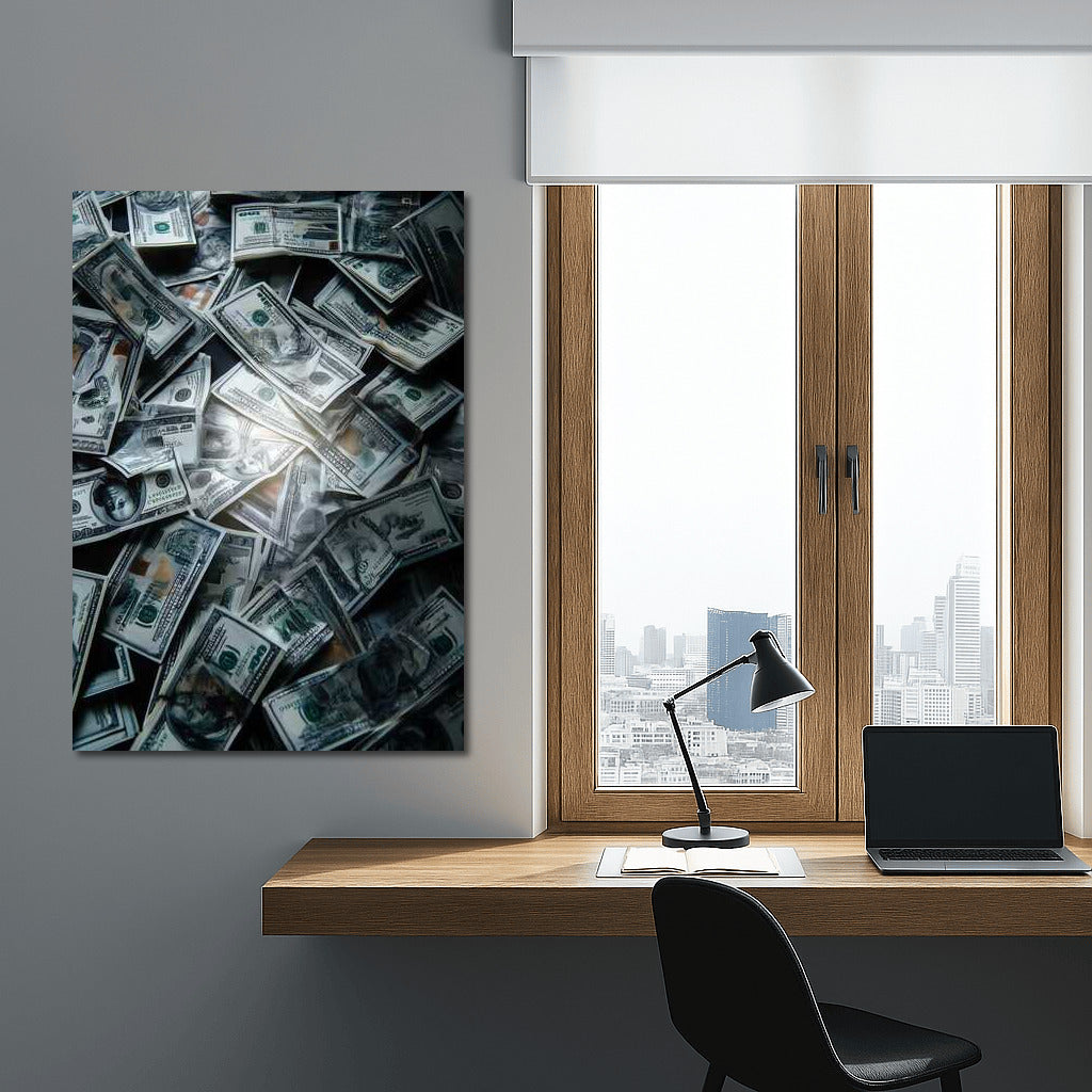 Abundance of Money: The Fascinating Pattern of Wealth
