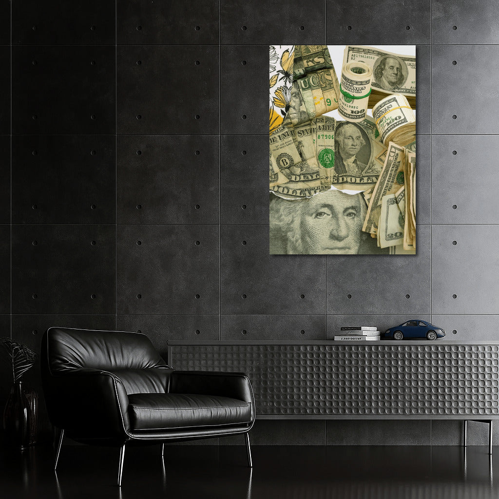 Energy of Abundance: Live Money in Chaos