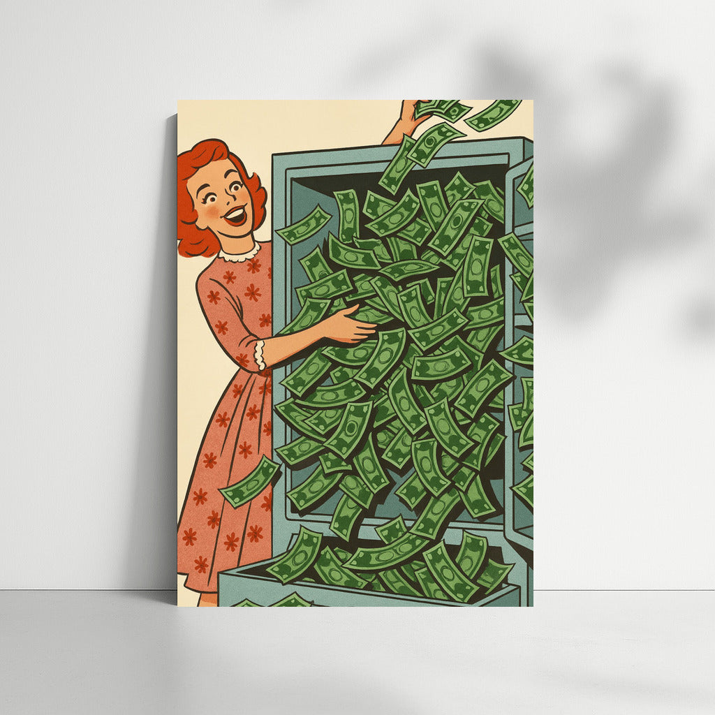 Wealth Flow: The Door to Success