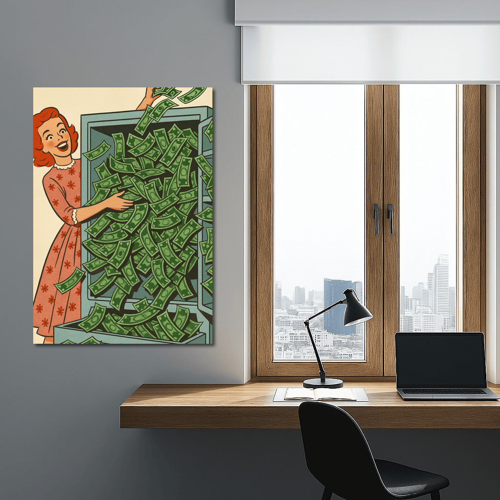 Wealth Flow: The Door to Success