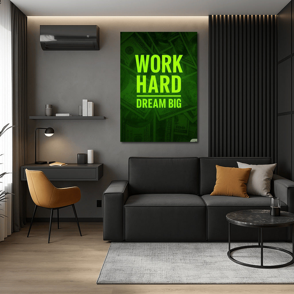 Money and Dreams: The Path to Success