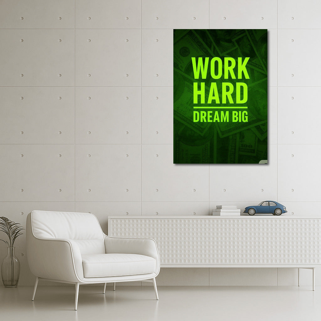 Money and Dreams: The Path to Success