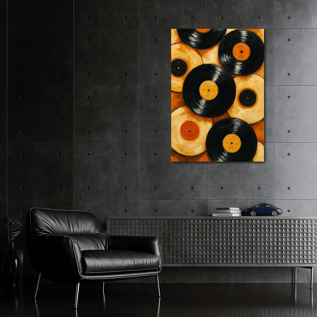 Record Whirlwind: Retro Sound Corner