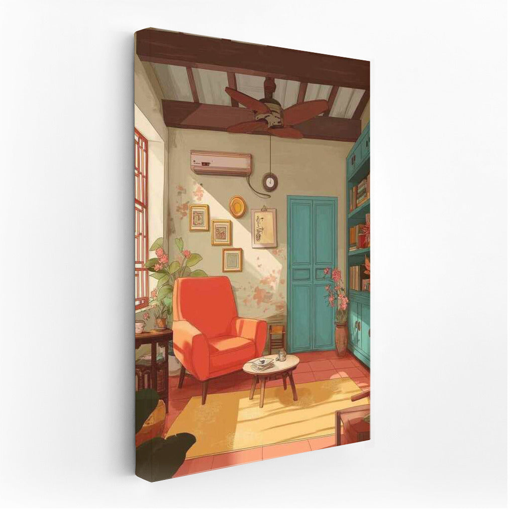 Cozy Charm: Architectural Interiors for Your Home