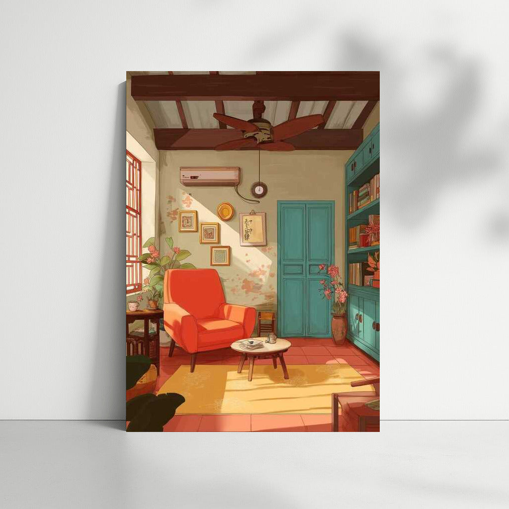 Cozy Charm: Architectural Interiors for Your Home