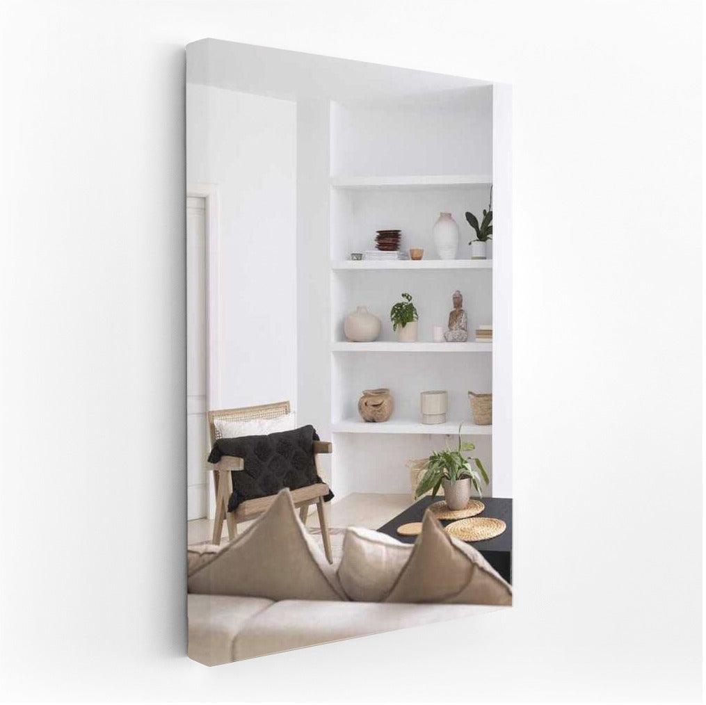Elegant Comfort: Architectural Interior