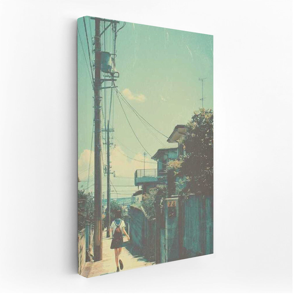 Street Harmony: Architectural Inspiration
