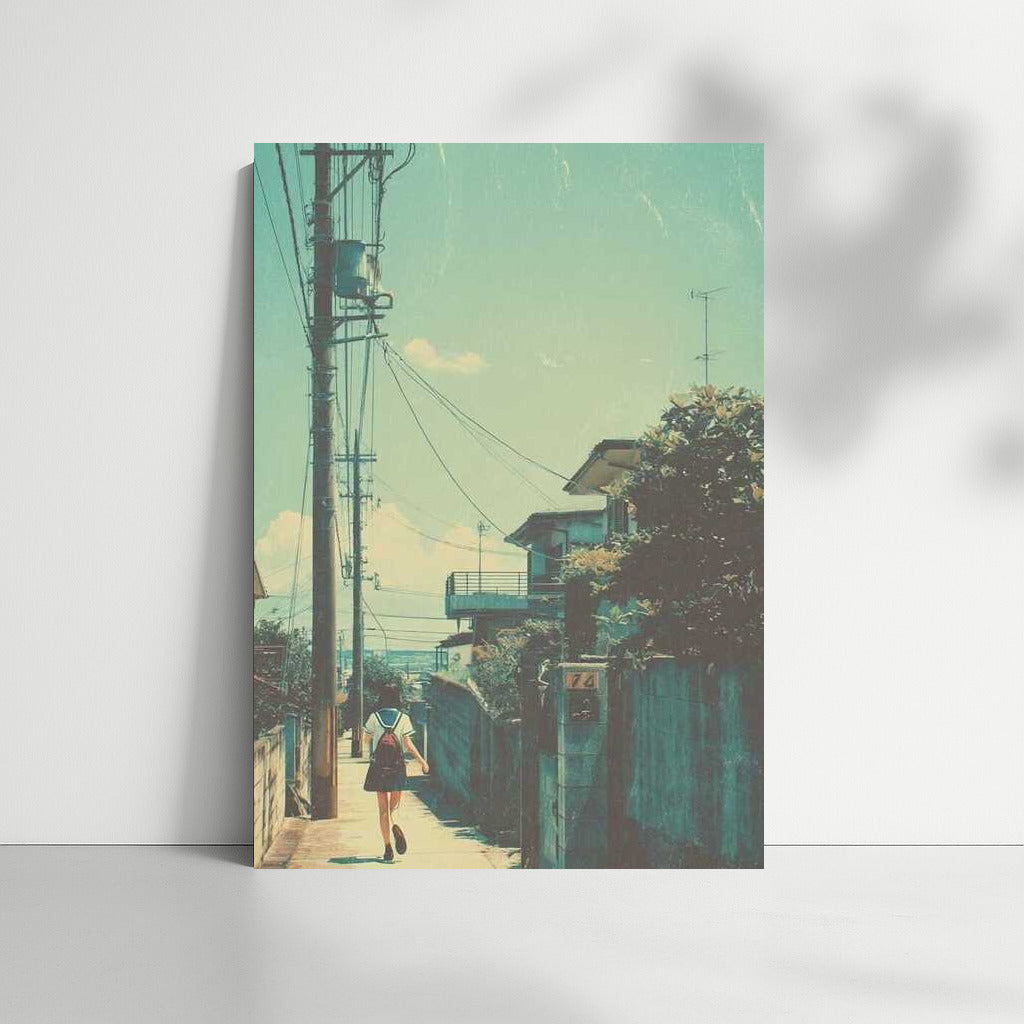 Street Harmony: Architectural Inspiration