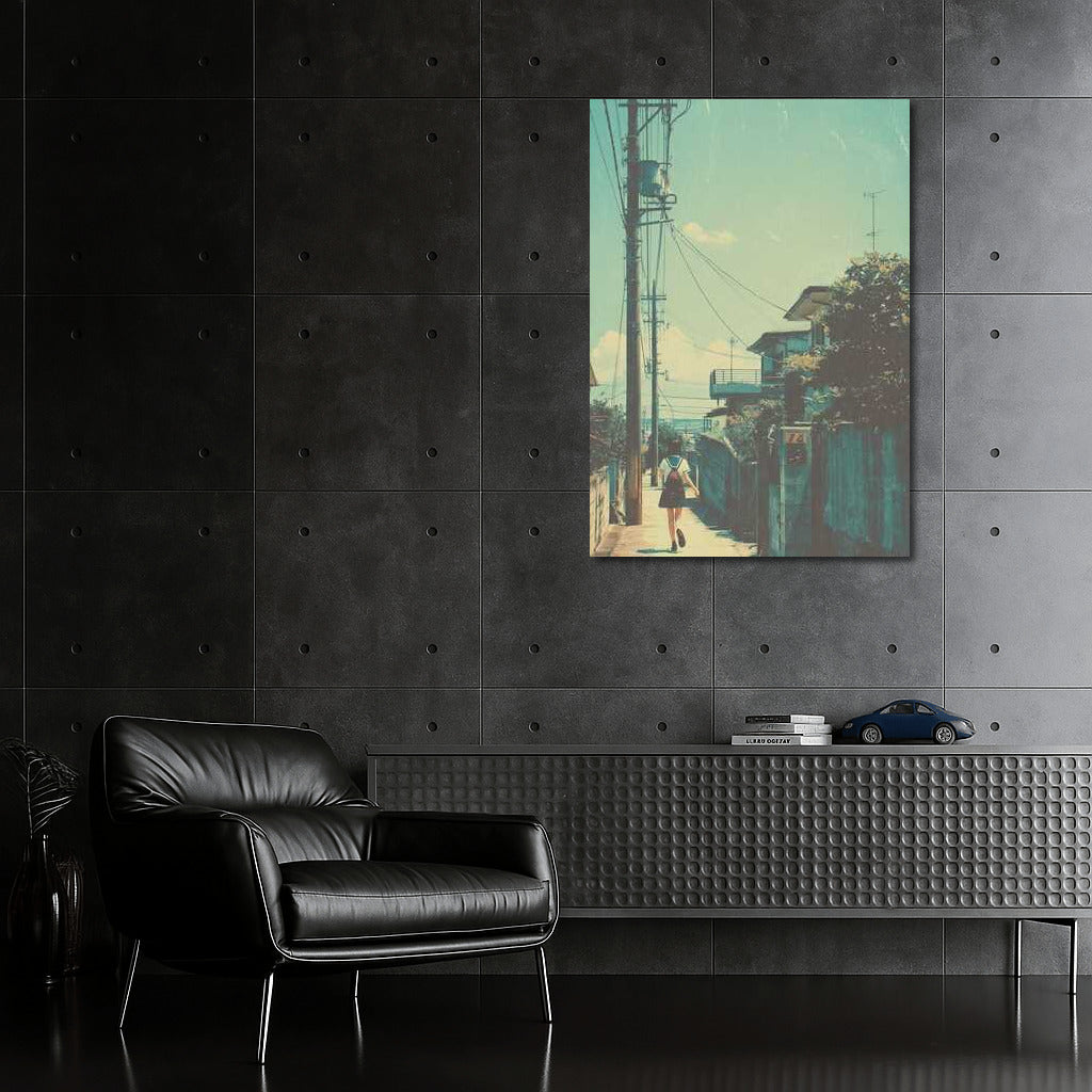 Street Harmony: Architectural Inspiration