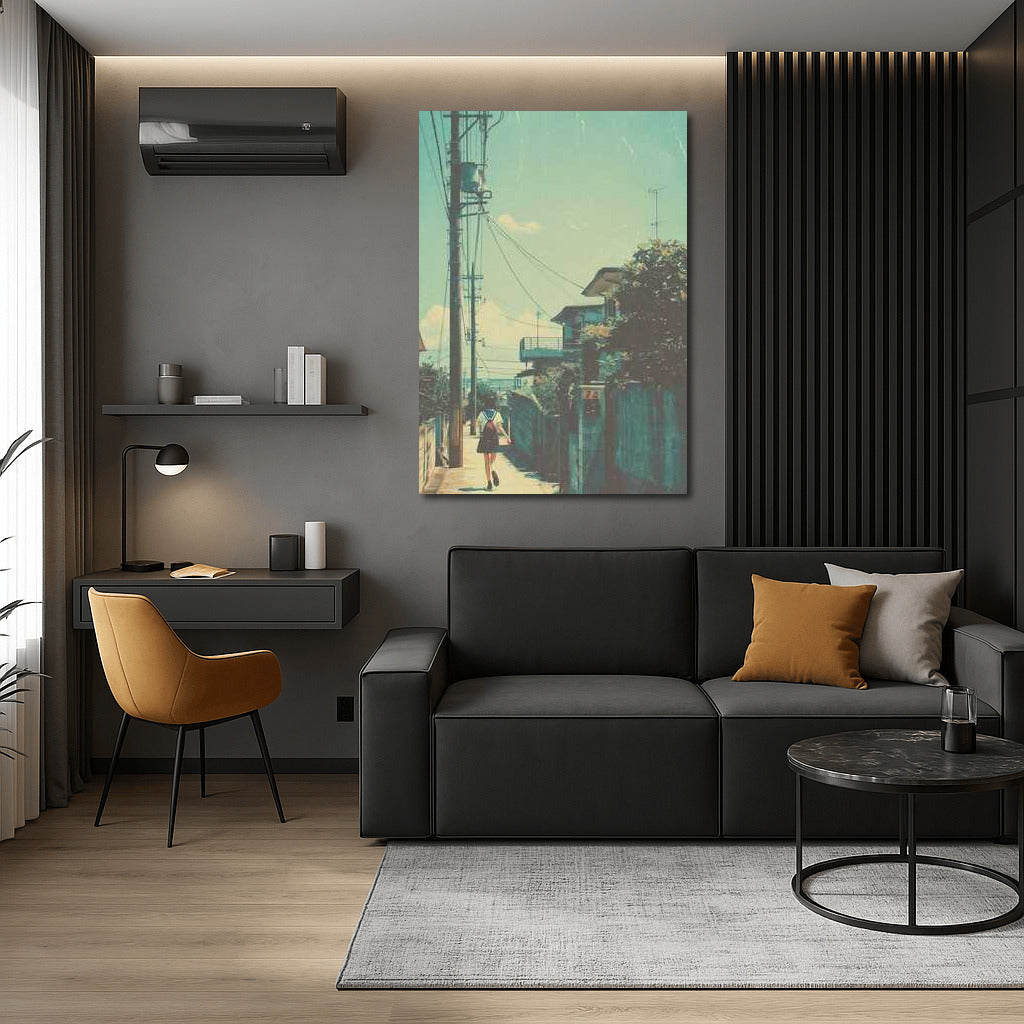 Street Harmony: Architectural Inspiration