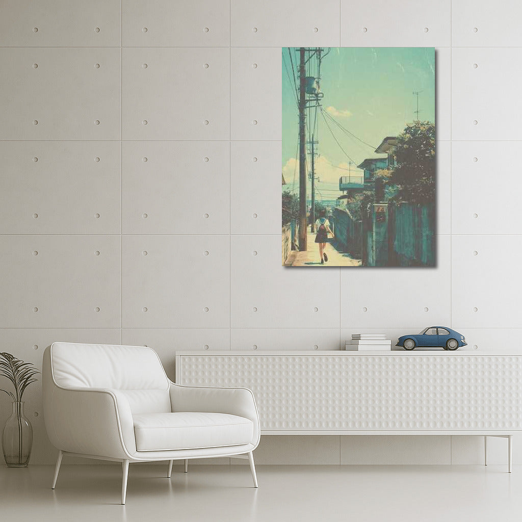 Street Harmony: Architectural Inspiration
