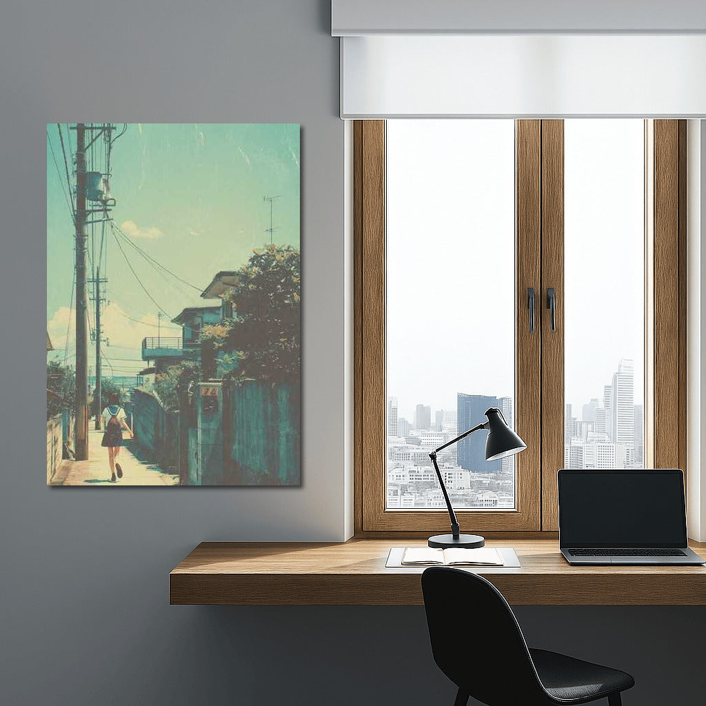 Street Harmony: Architectural Inspiration