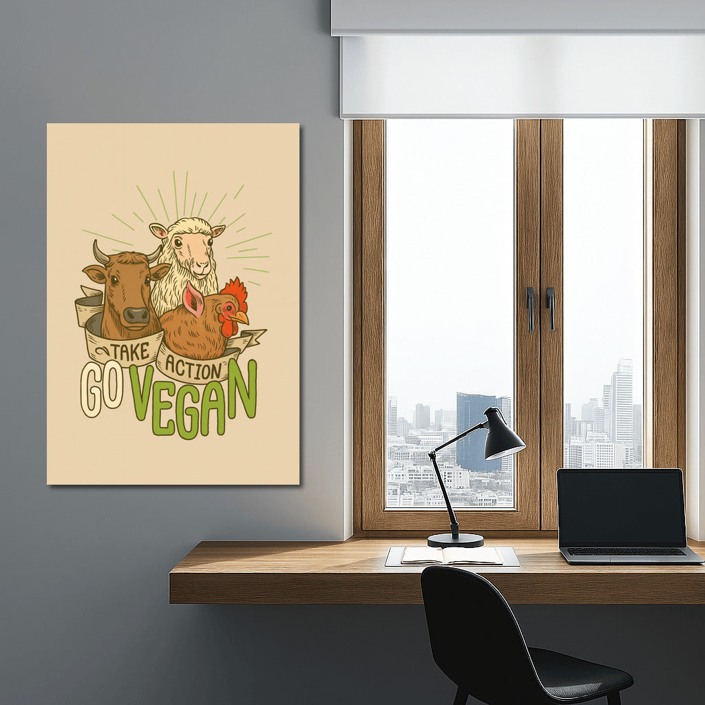 Sweet Defenders: Inspiration for Vegan Animal Rights
