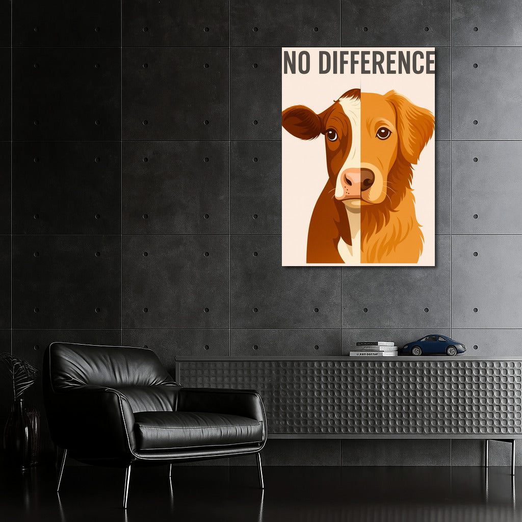 Equality of Life: Cows and Dogs - Vegan Animal Rights