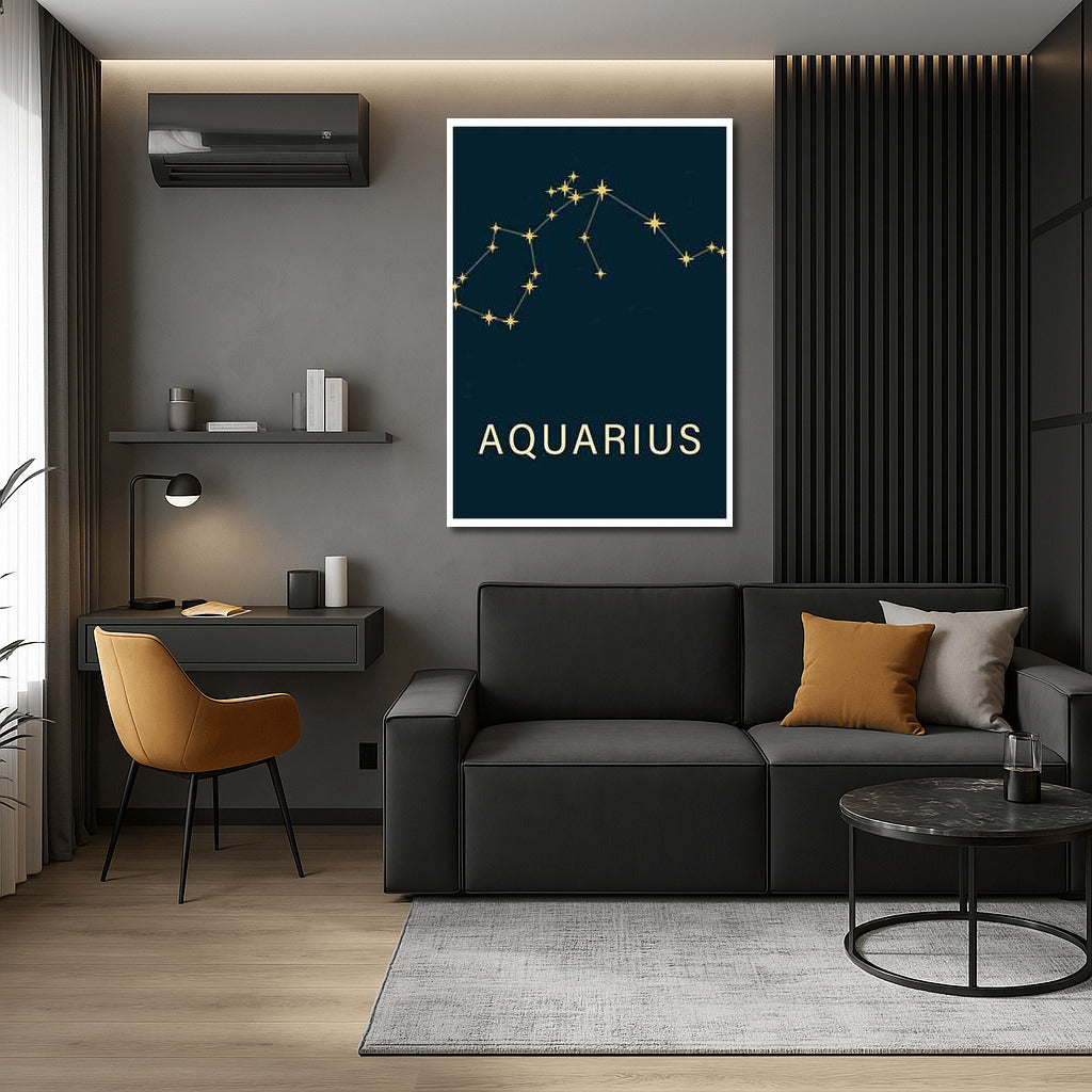 Aquarius Star Map: Inspiration for Dreamers