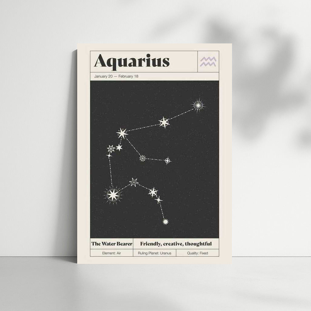 Aquarius Constellation: Inspiration and Dreams