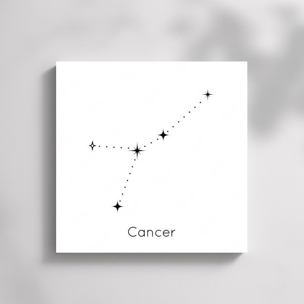 Cancer Star Magic: The Riddle of the Night Sky