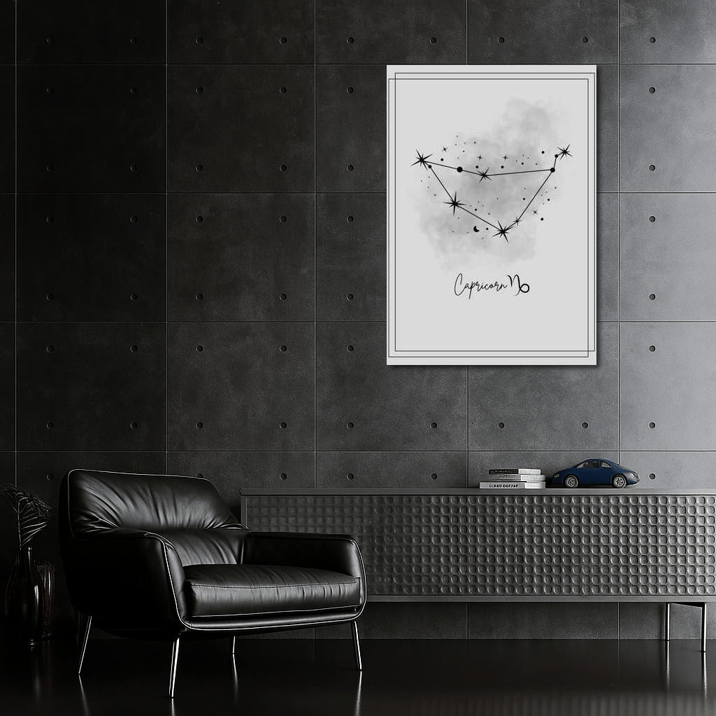 Mystical Capricorn: The Elegant Zodiac Sign