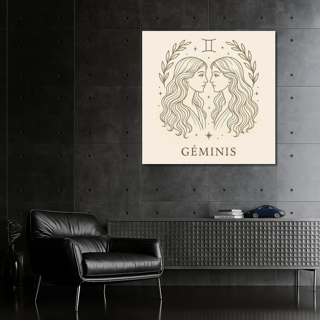 Duality and Harmony: Zodiac Sign Gemini