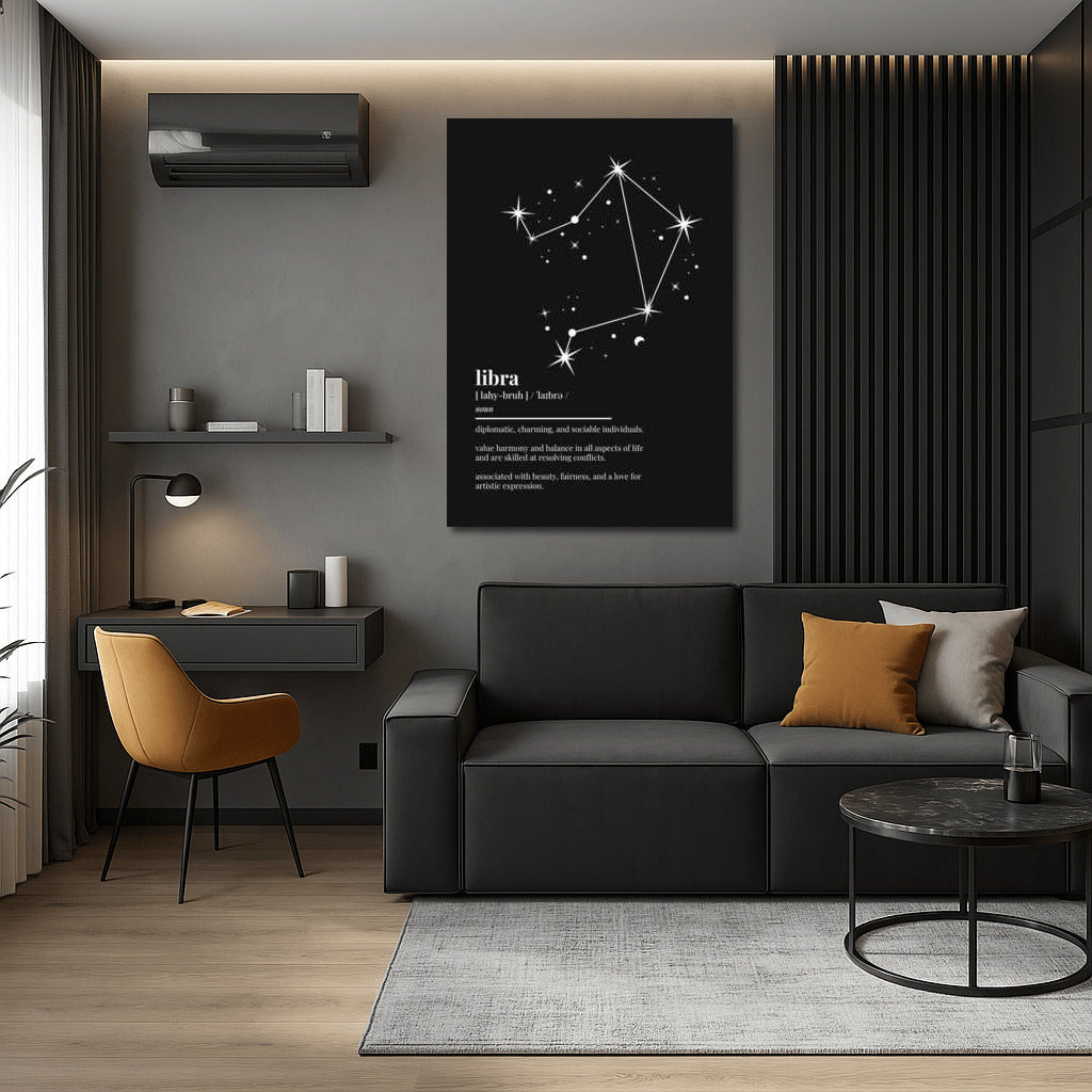 Libra Constellation: Harmony and Balance