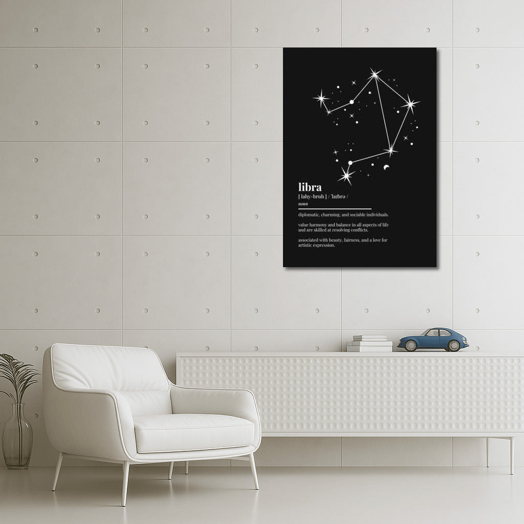 Libra Constellation: Harmony and Balance