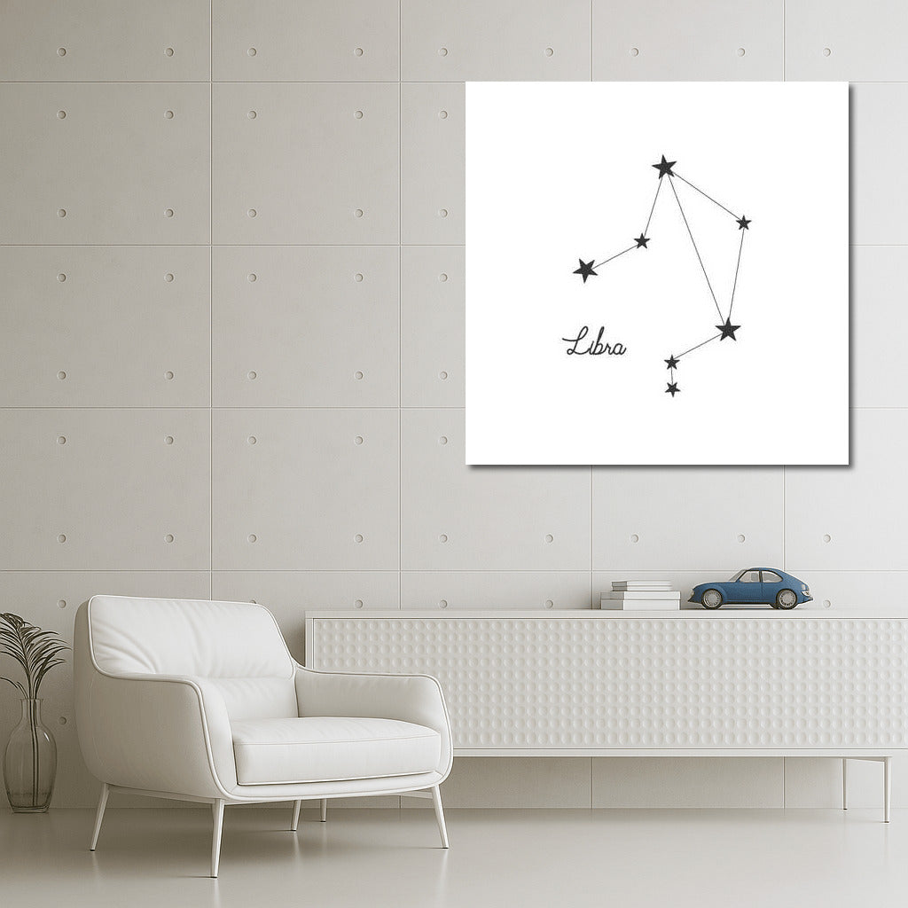 Libra Harmony: Balance and Cosmic Inspiration
