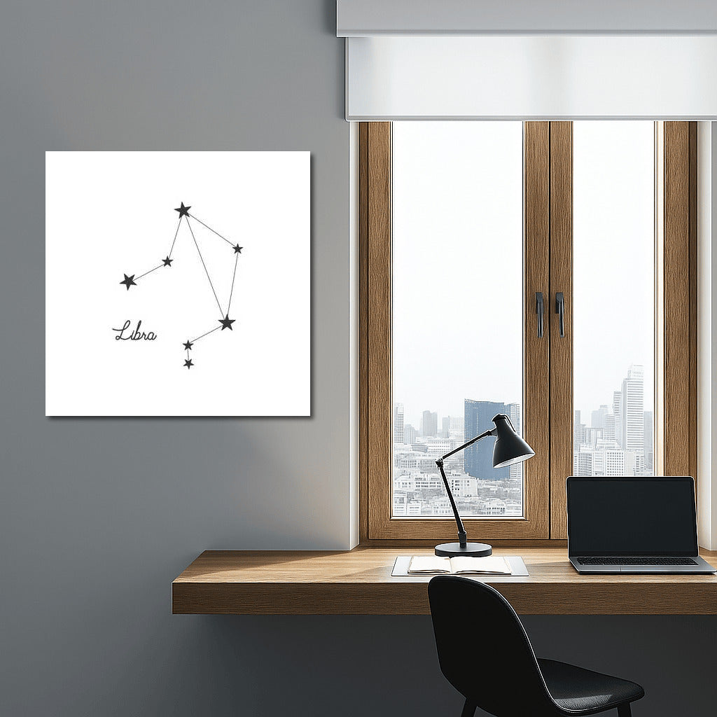Libra Harmony: Balance and Cosmic Inspiration
