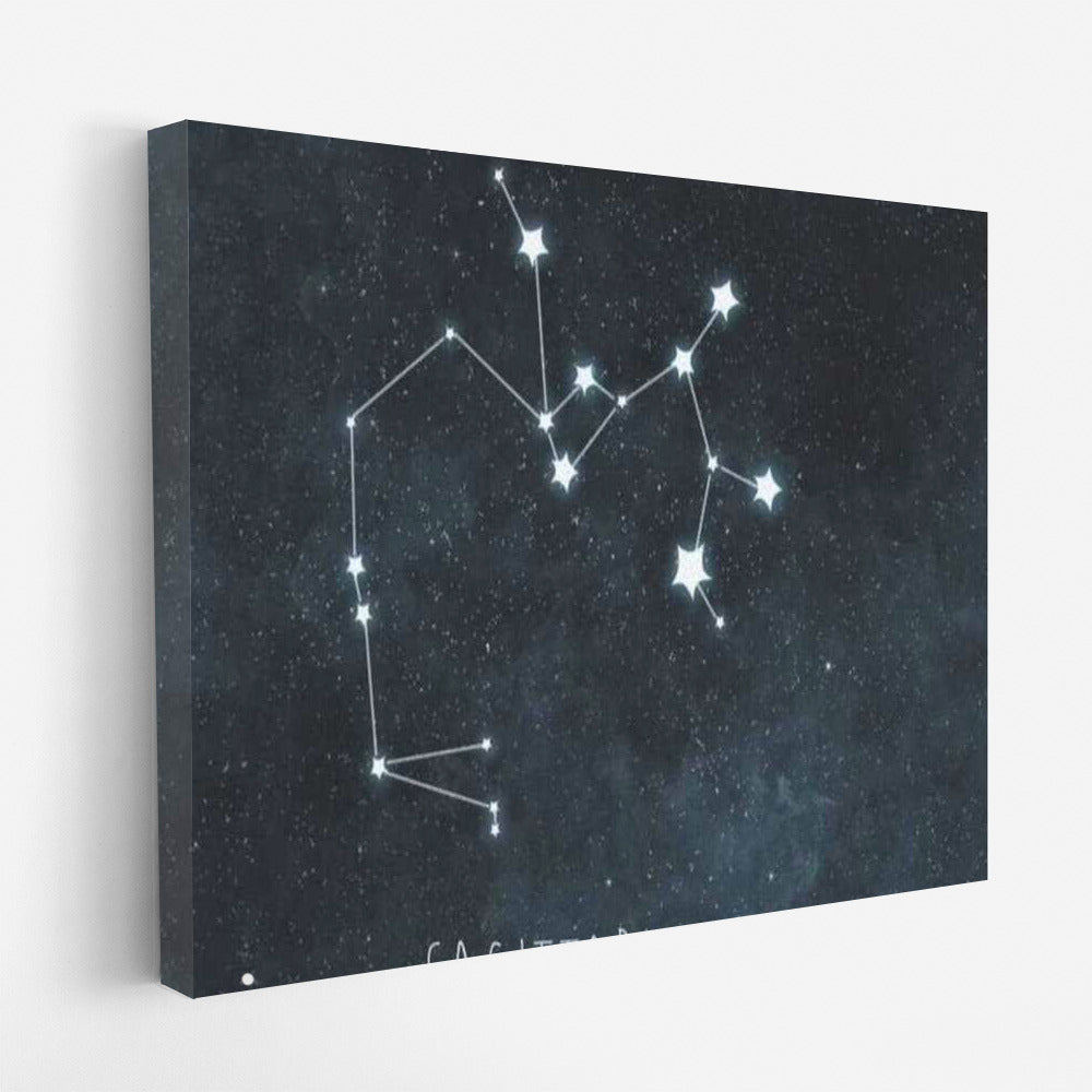 Sagittarius Mystical Sky: A Constellation for Dreamers