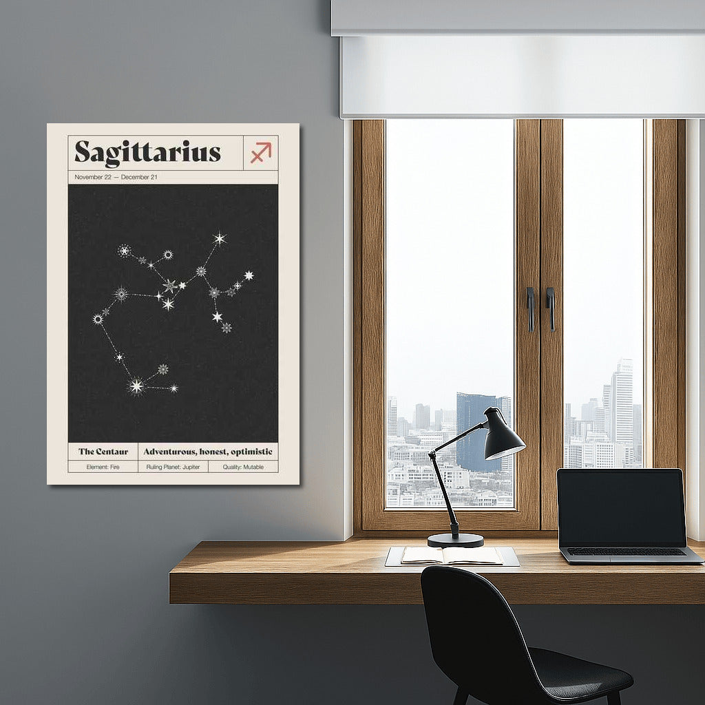 Sagittarius Star Map: A Dreamers Guide