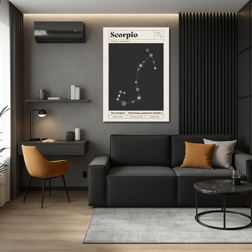 Scorpio Constellation: Passion and Intuition