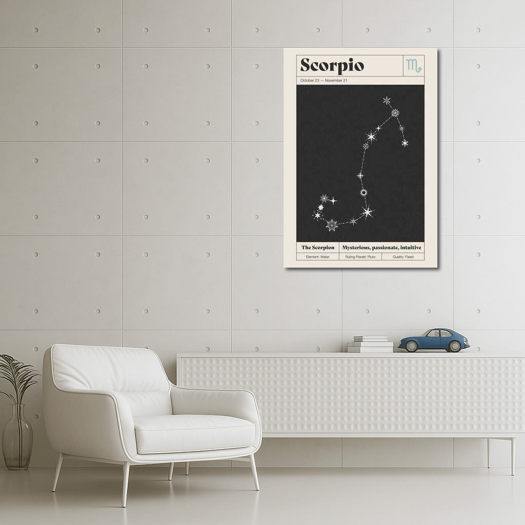 Scorpio Constellation: Passion and Intuition