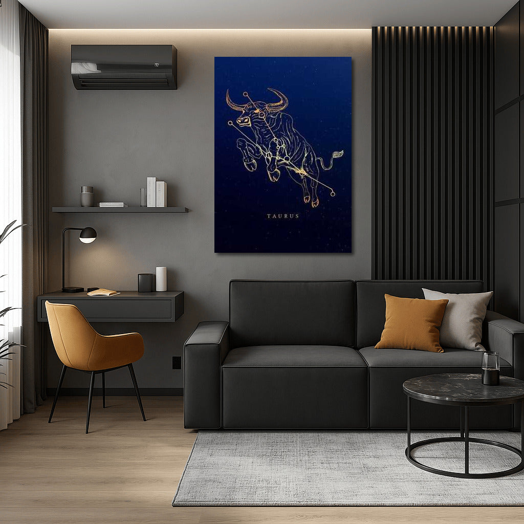 Star Golden Ox: Taurus Zodiac Sign