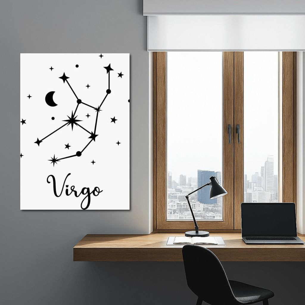 Virgo Constellation: The Mystical Charm of the Zodiac