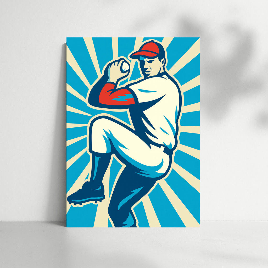 Baseball Energy: The Dynamics of Sport