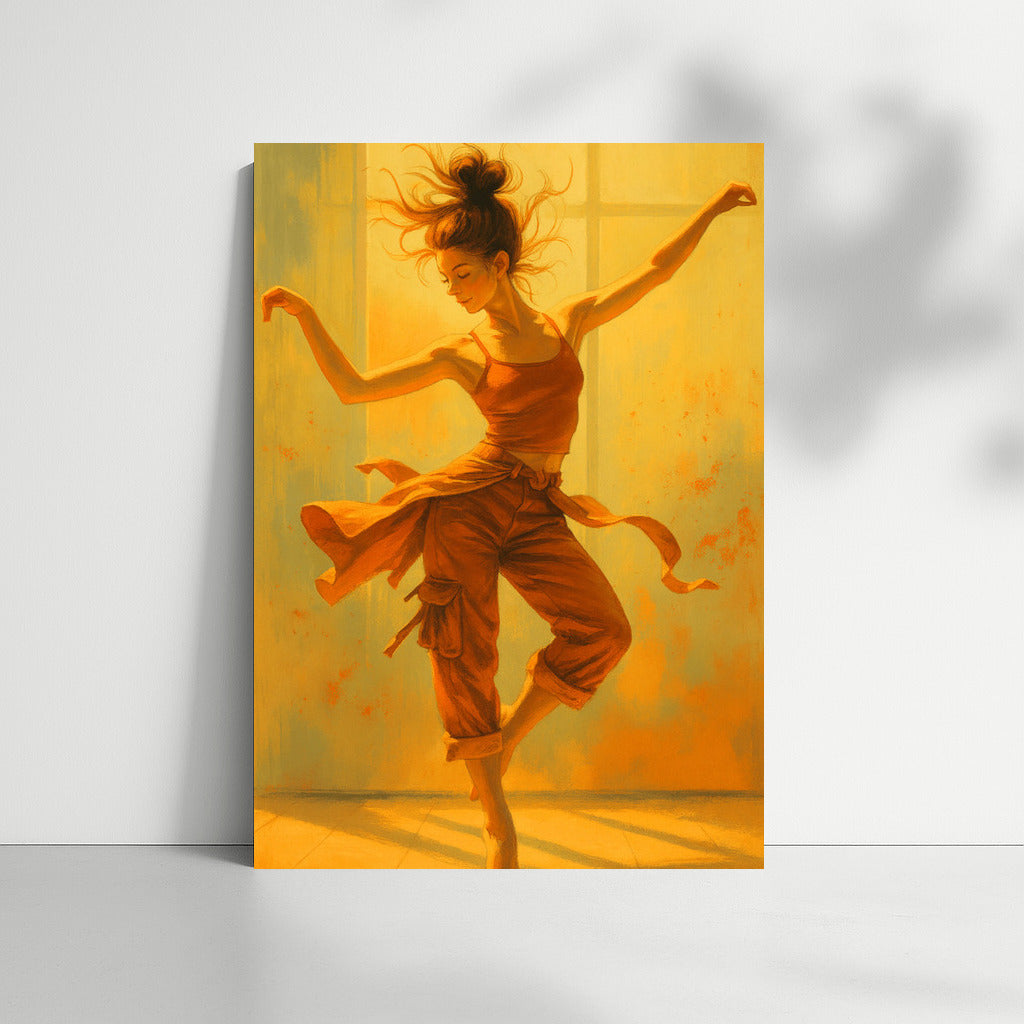 Harmony of Movement: Sport and Dance
