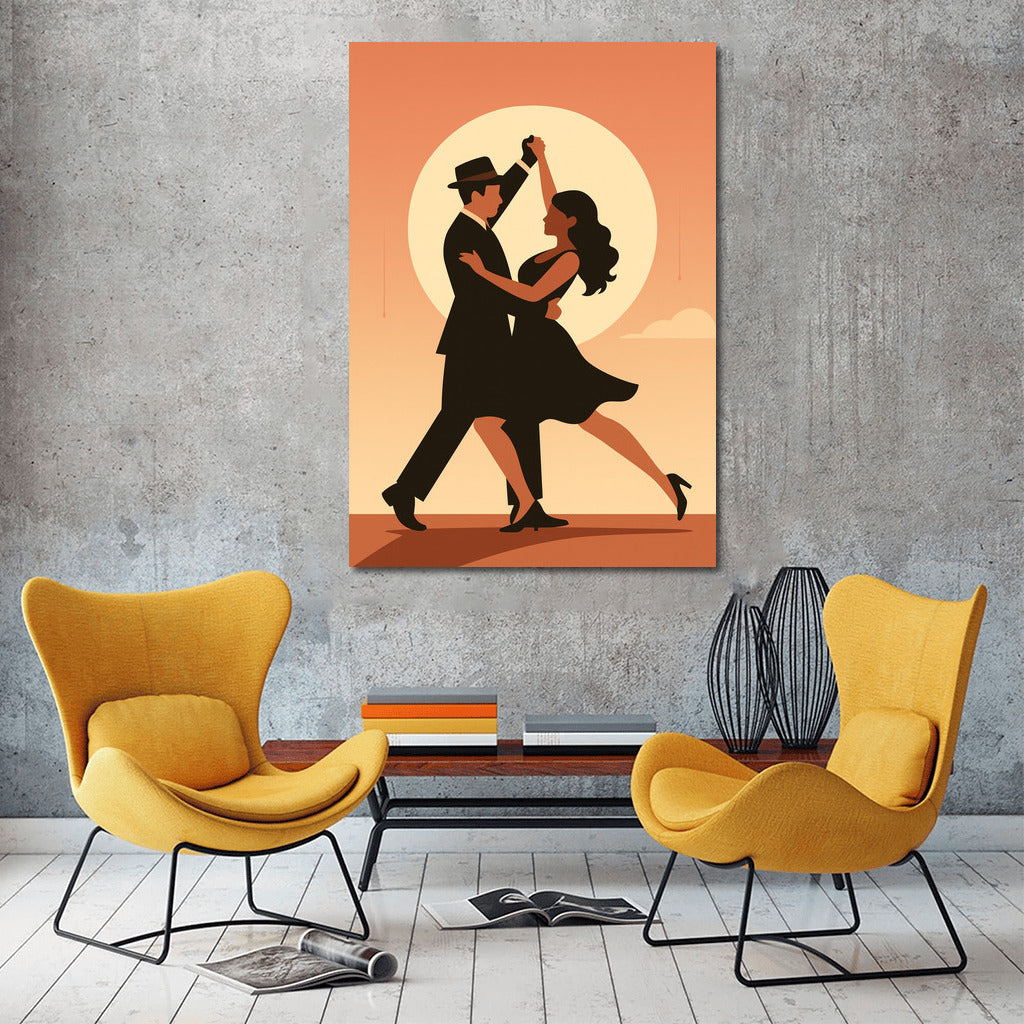 Moon Dance of Passion: Sport and Romance in Motion