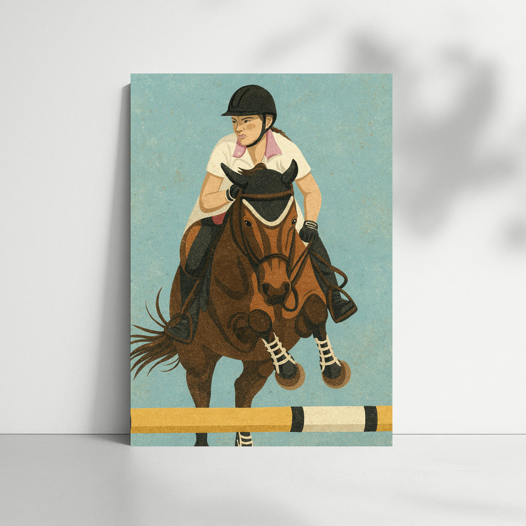 Grace of Sport: Equestrian World