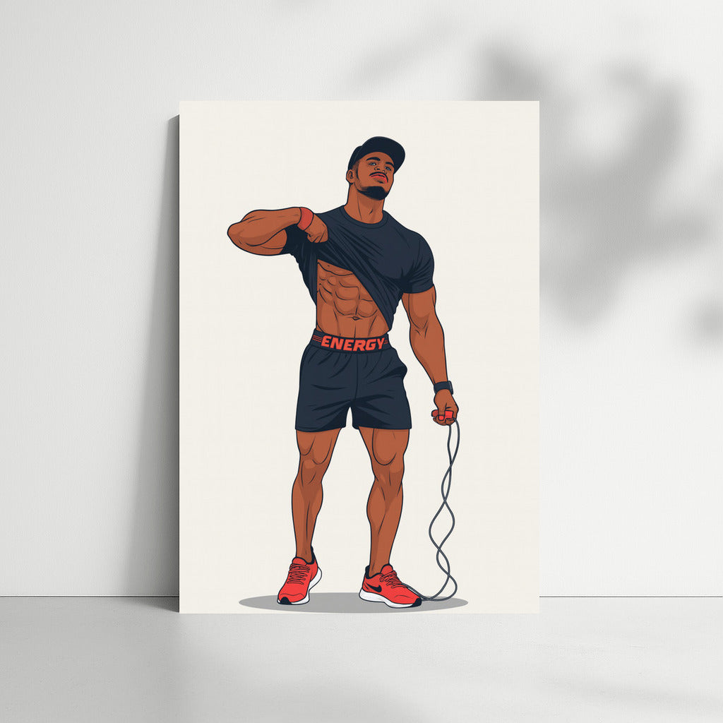 Champion Energy: Gym Inspiration