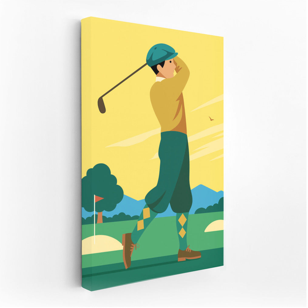 Golf Elegance: Inspiration and Style in Sport